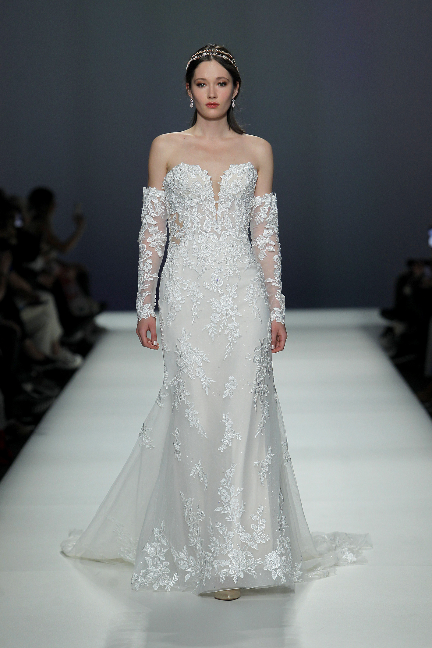 Demetrios 2021 | Créditos: Valmont Barcelona Bridal Week 2020