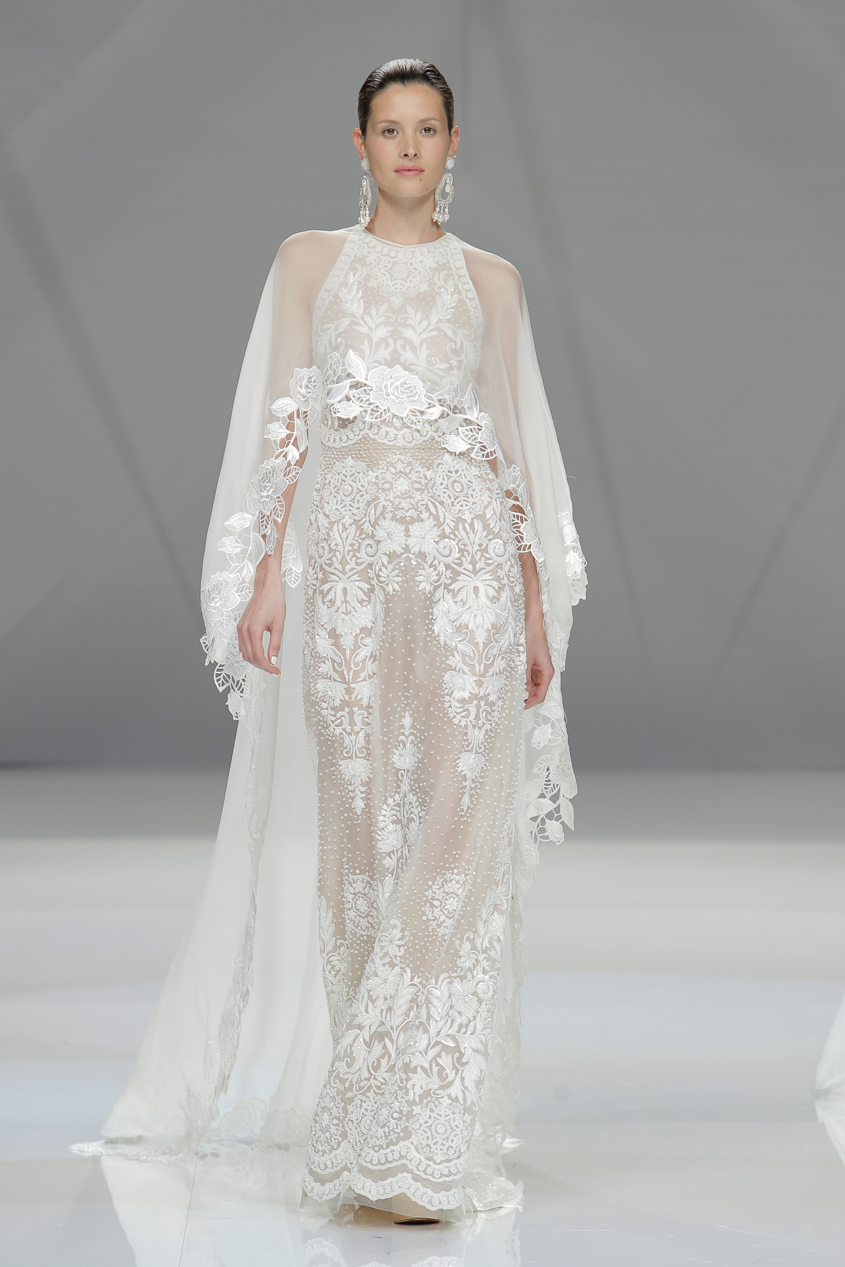 Créditos: Barcelona Bridal Fashion Week