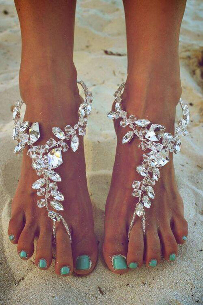 Os sapatos certos fazem toda a diferença. Foto blog Glamouricious