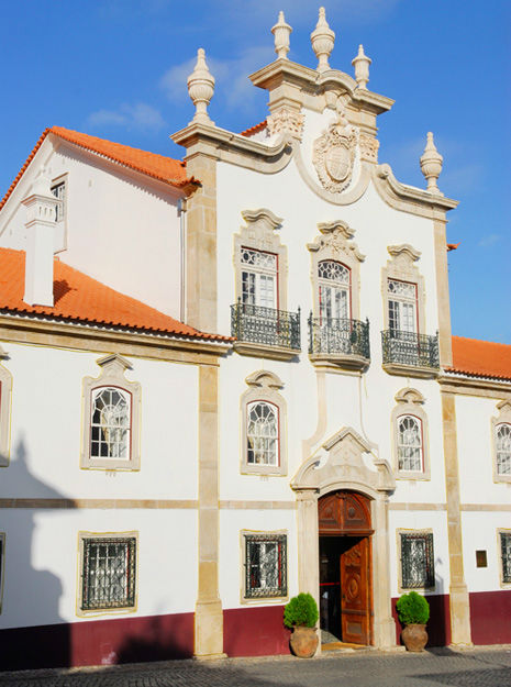 Palacio da Lousã Boutique Hotel
