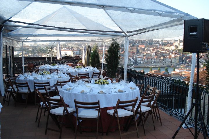 Três Séculos - Eventos em Caves de Vinho do Porto
