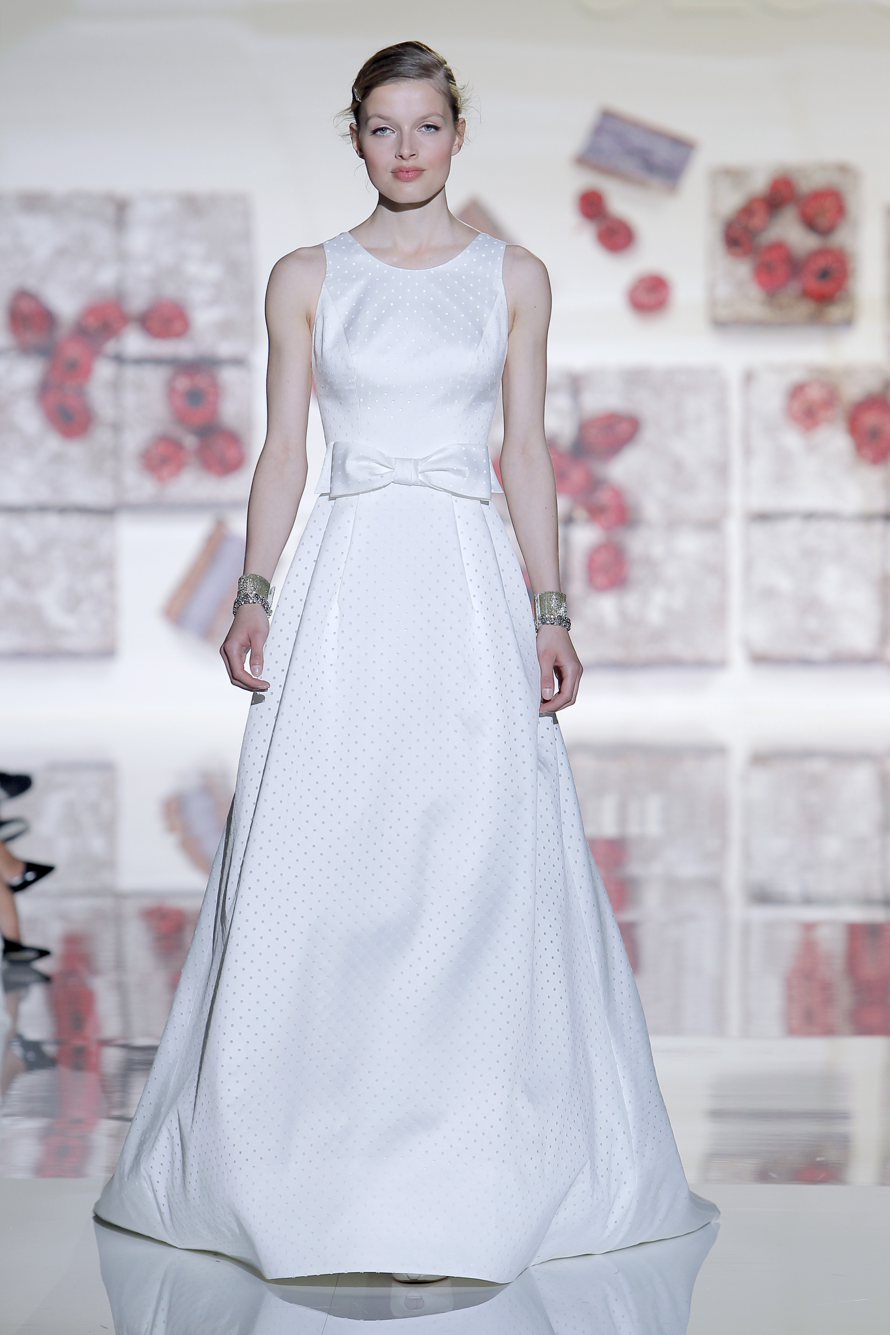 Credits: Barcelona Bridal Fashion Week