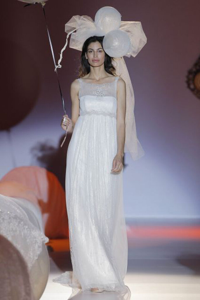 Foto: Barcelona Bridal Week