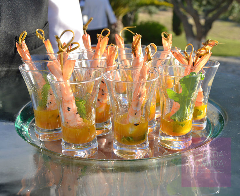 Casa da Comida Catering | Foto: Divulgação