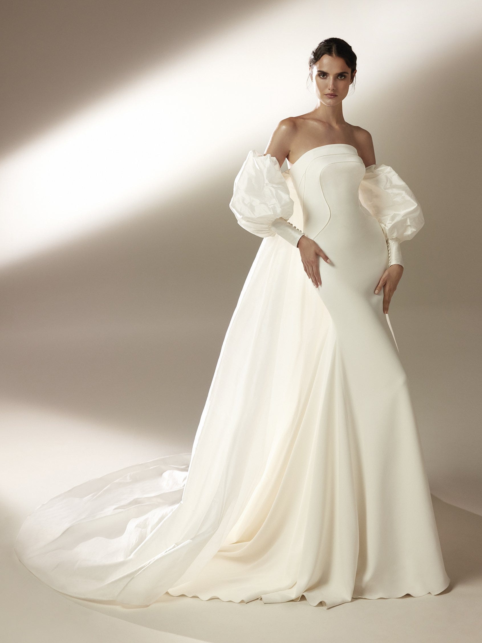 Créditos: Atelier Pronovias