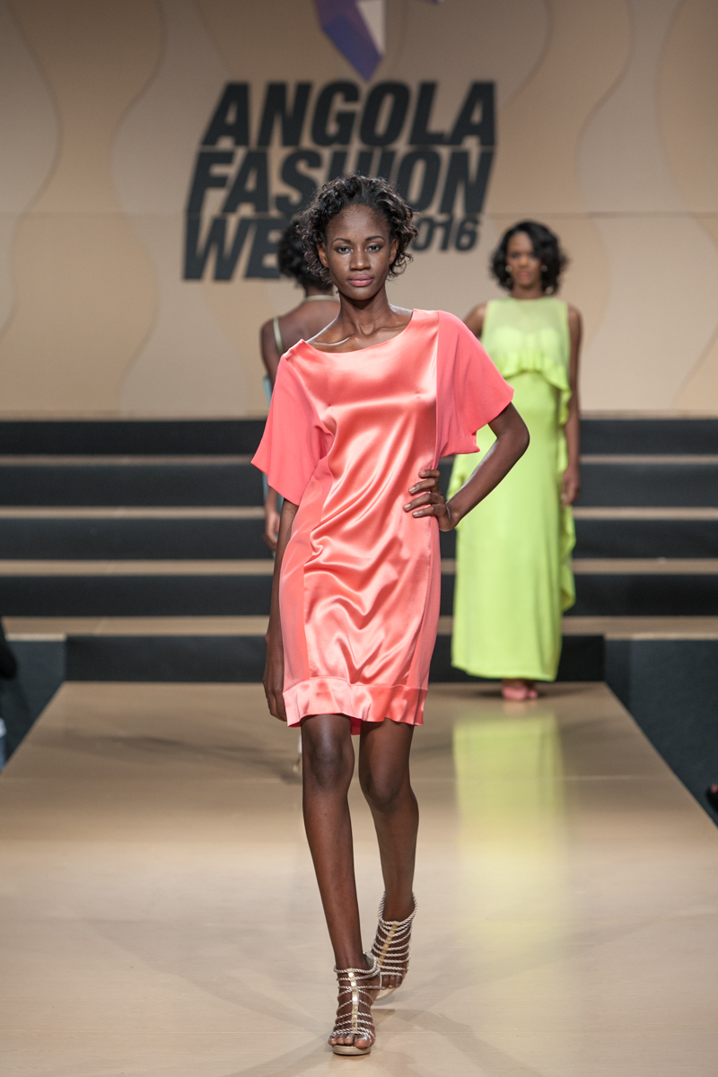 Créditos: Angola Fashion Week 