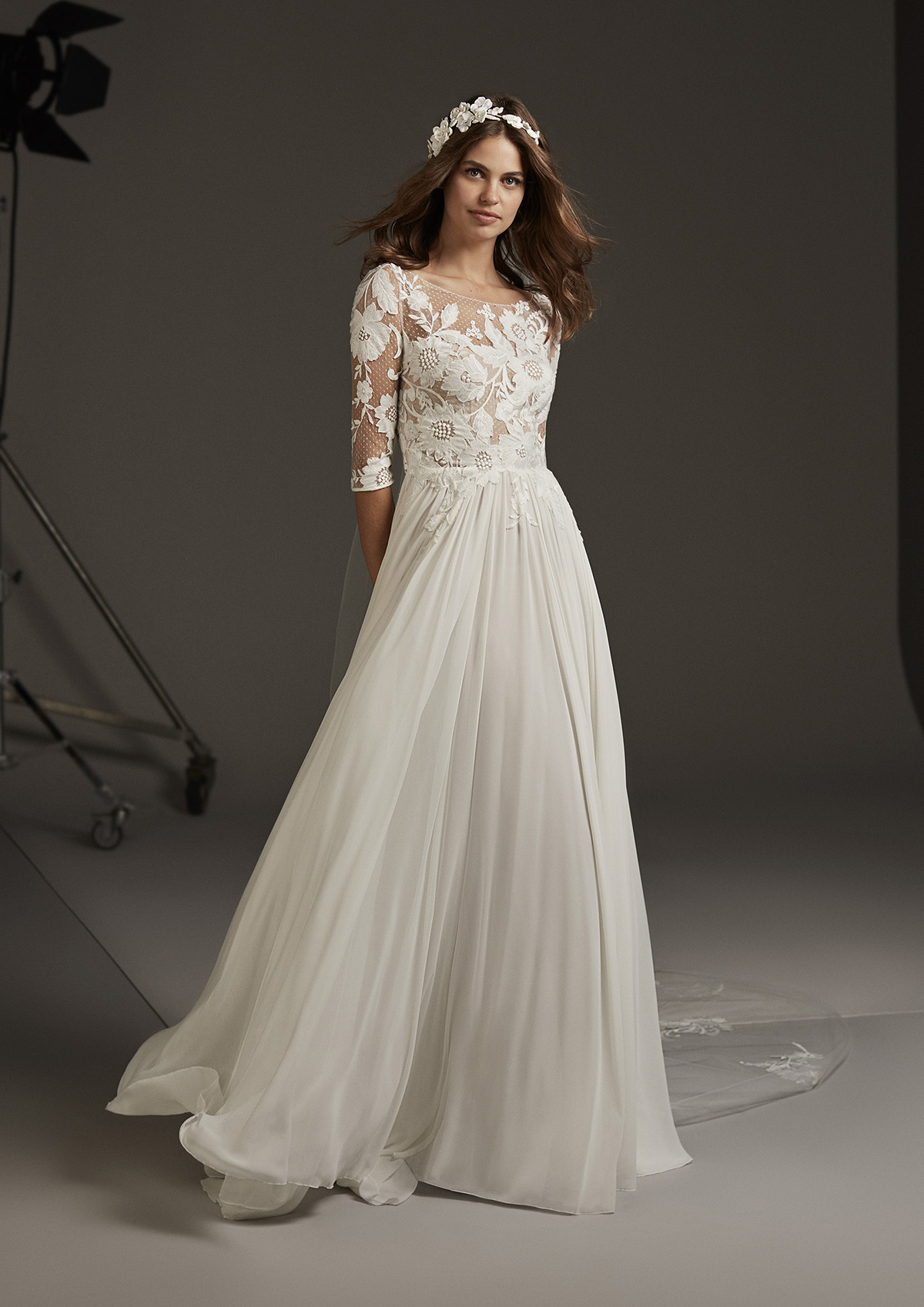 Ceres, Cruise Collection Pronovias 2020