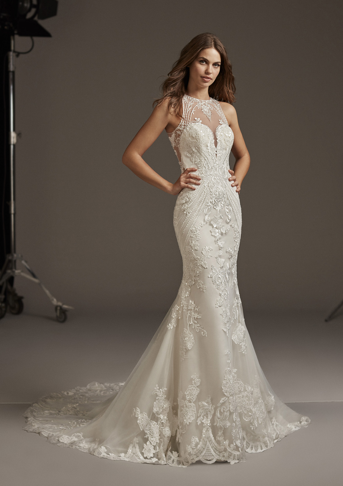 Eri, Cruise Collection Pronovias 2020