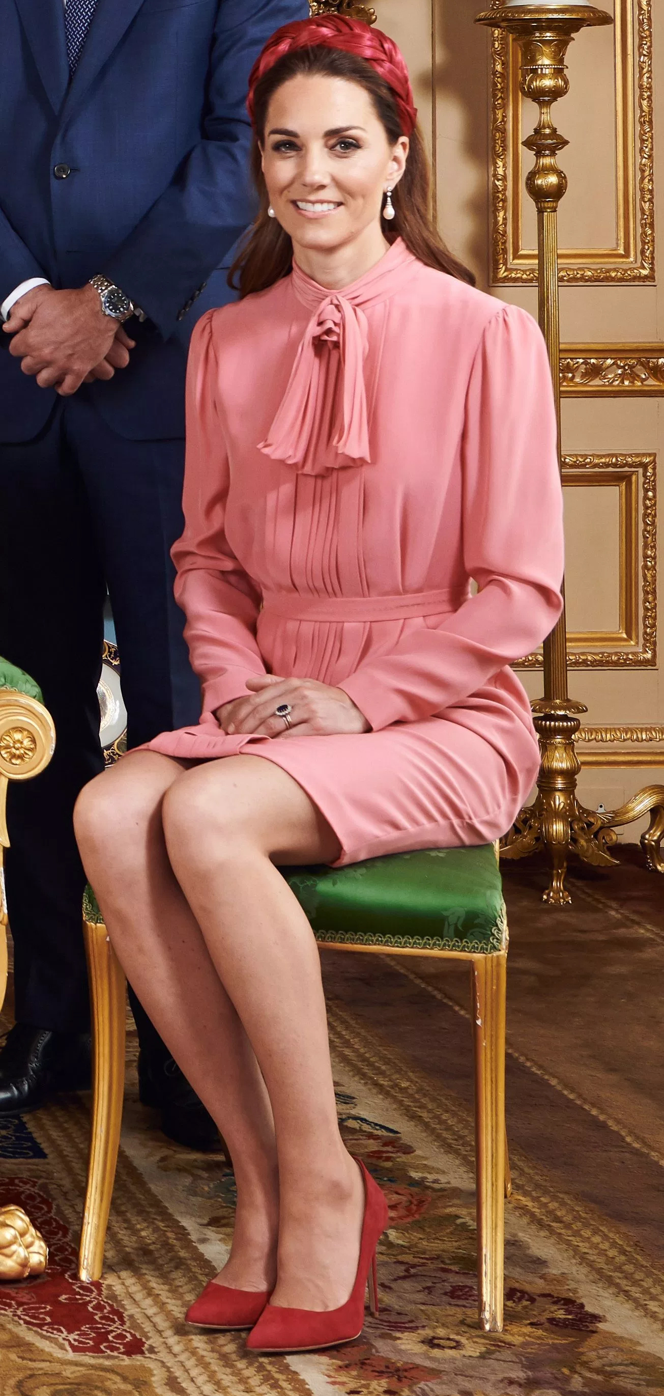 Vestido de noiva da Duquesa Kate Middleton