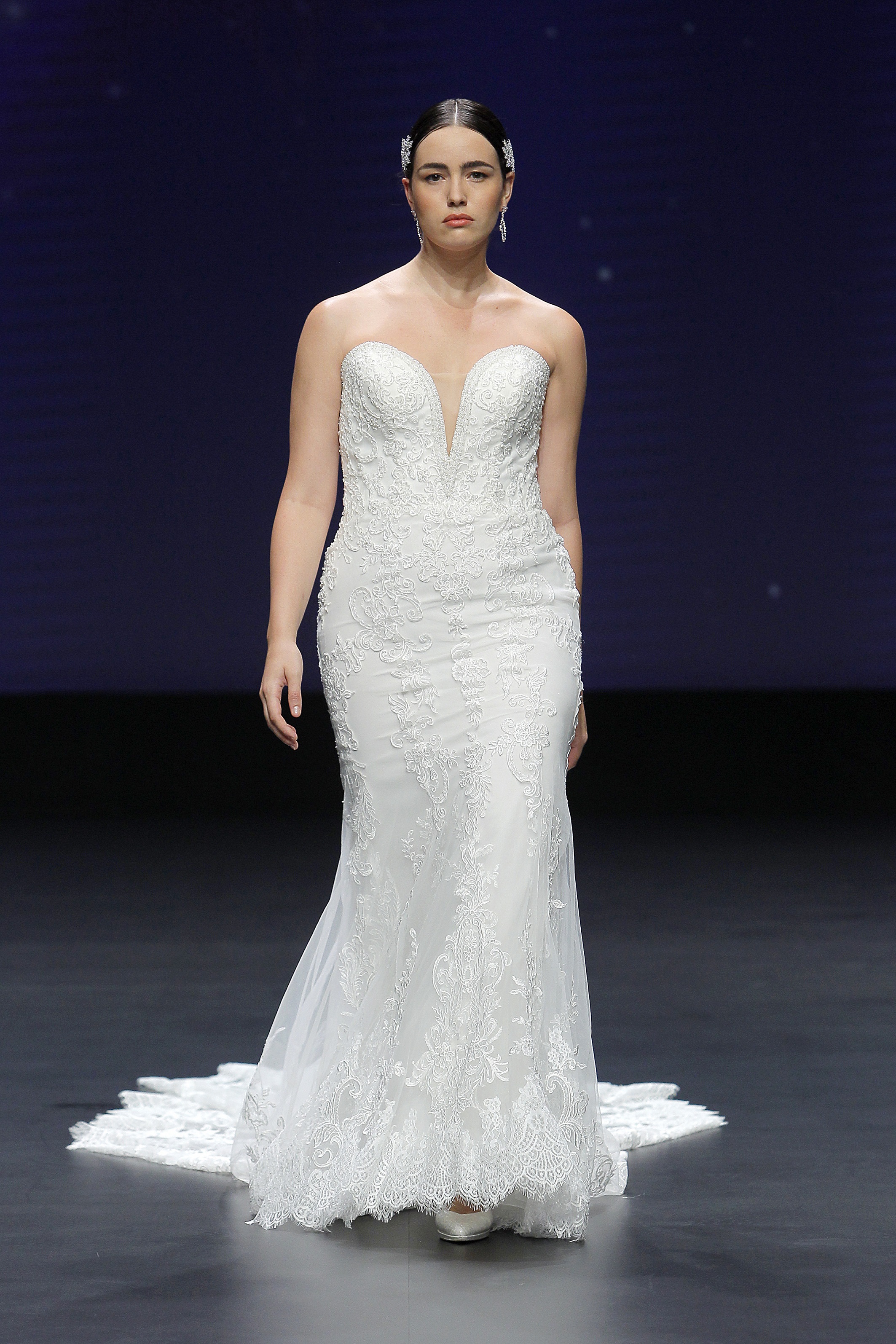 Demetrios 2021 | Créditos: Valmont Barcelona Bridal Week 2020