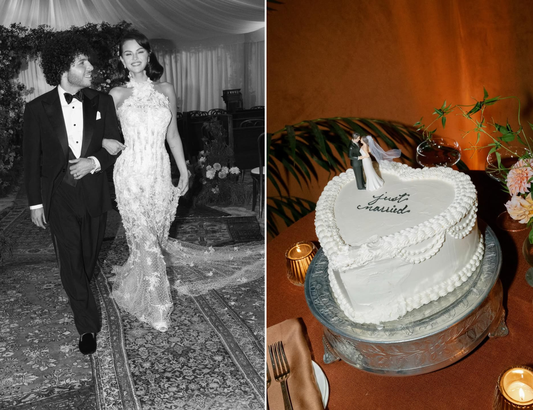 Selena Gomez e Benny Blanco: um “sim” que redefine o romance moderno
