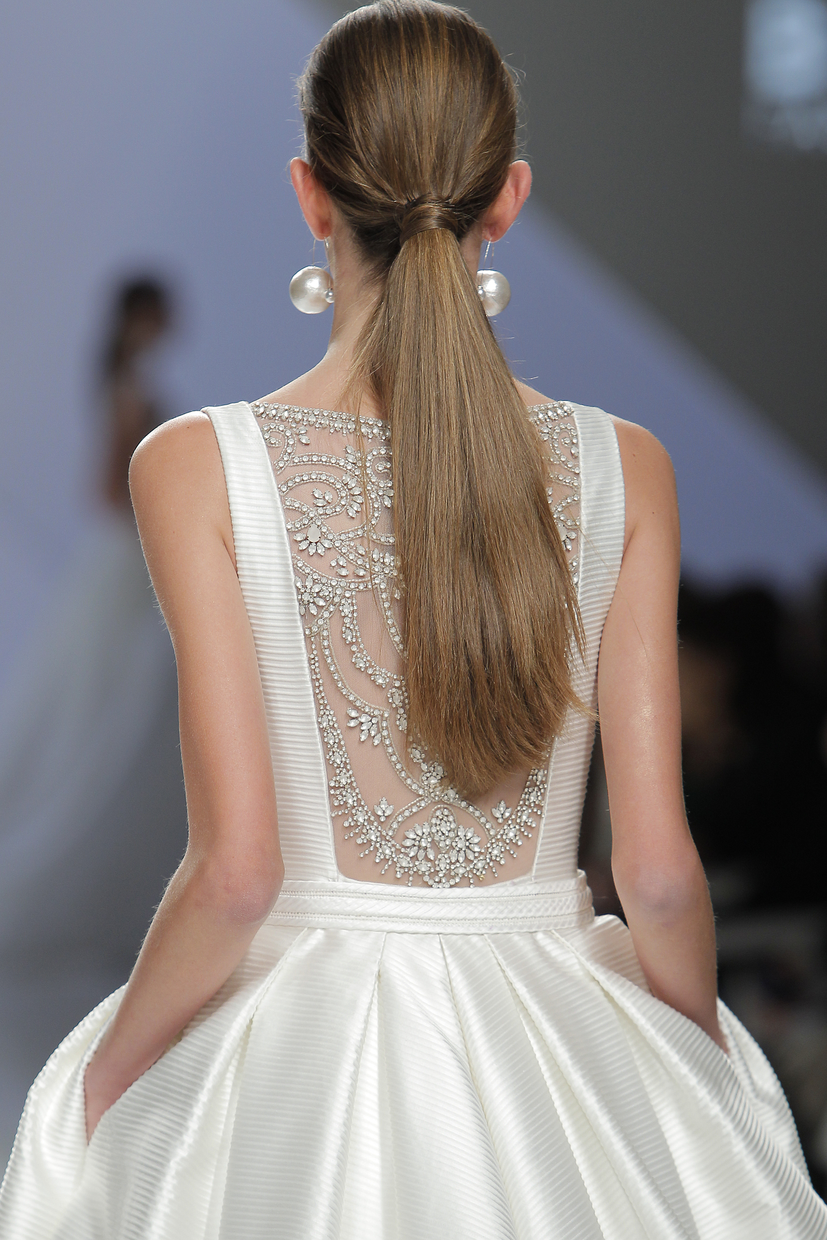 Credits: Barcelona Bridal Fashion Week