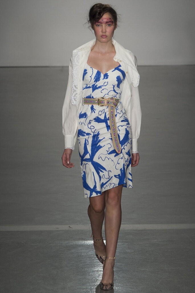 Foto: Vivienne Westwood Primavera/Verão 2015