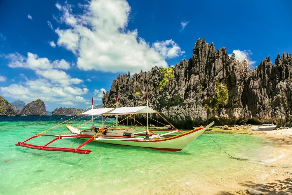 Foto: Shutterstock / Filipinas.