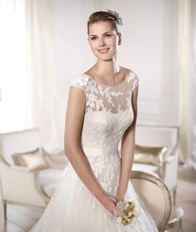 <a href="http://zankyou.9nl.de/nfw4">Peça a sua marcação para provar a nova Colecção 2015 de Pronovias</a>