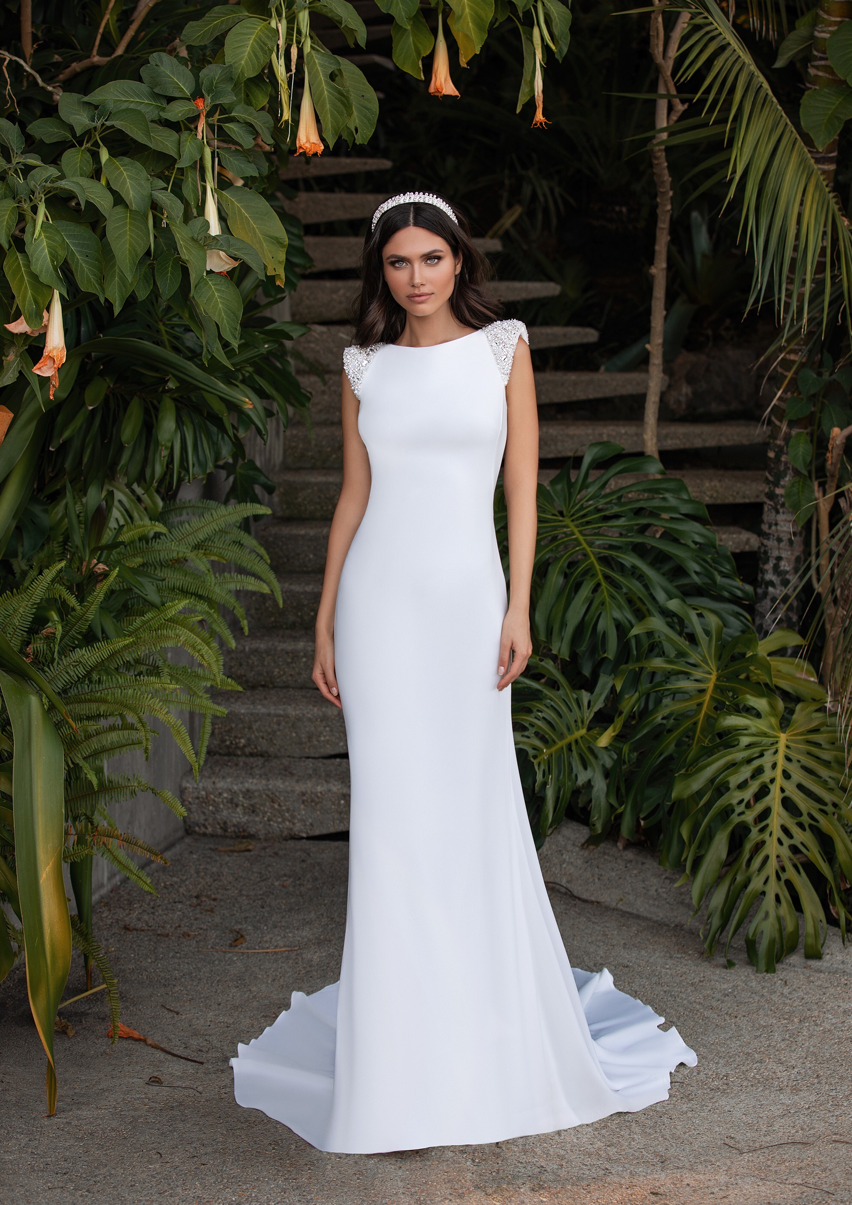 Créditos: Pronovias Cruise Collection