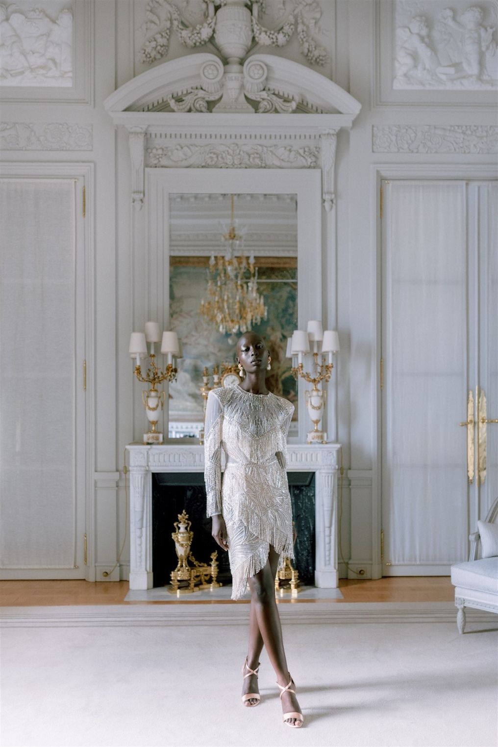 Hôtel de Crillon, A Rosewood Hotel