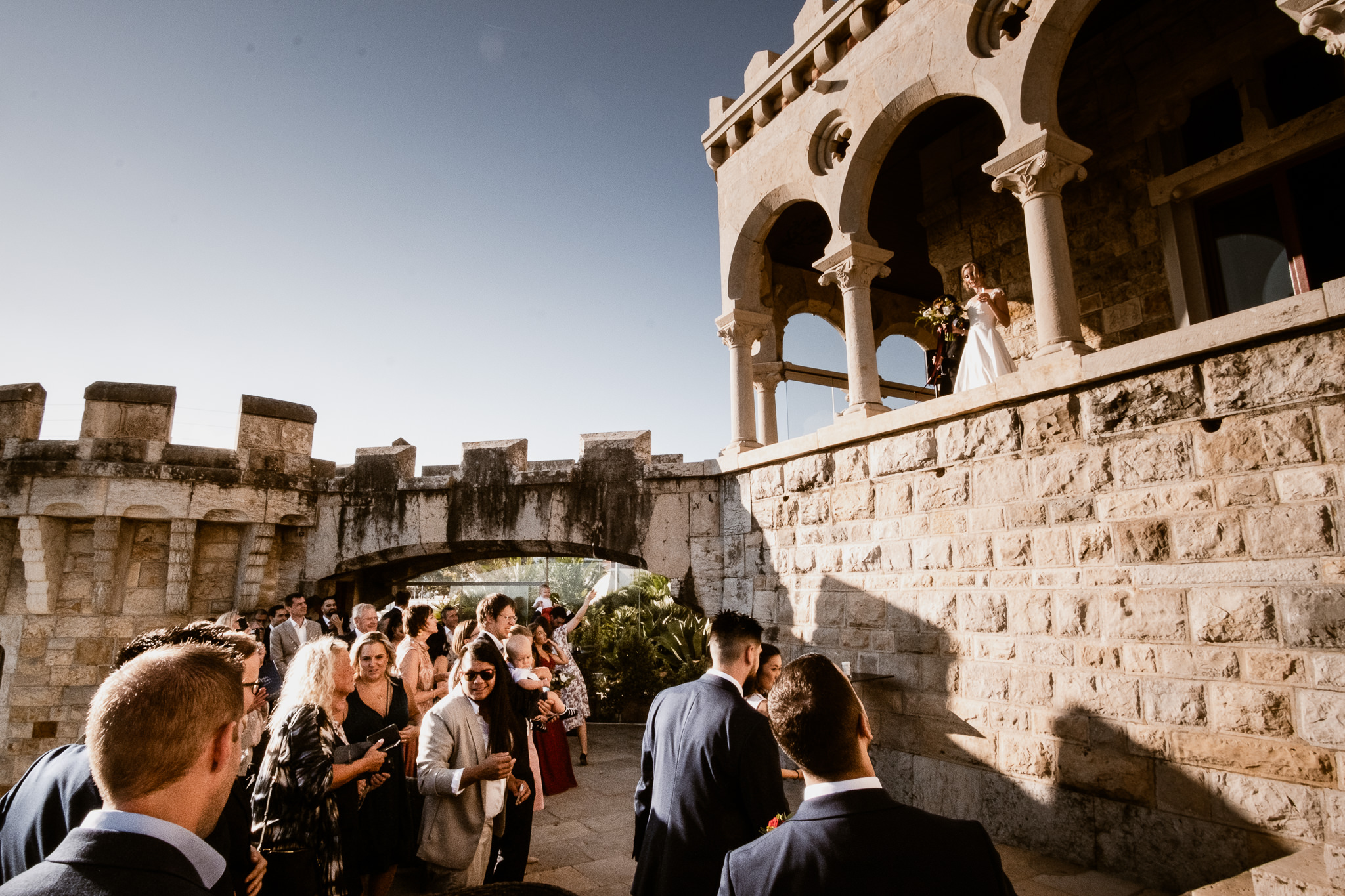 Casamento Forte da Cruz