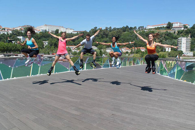 Kangoo Jumps