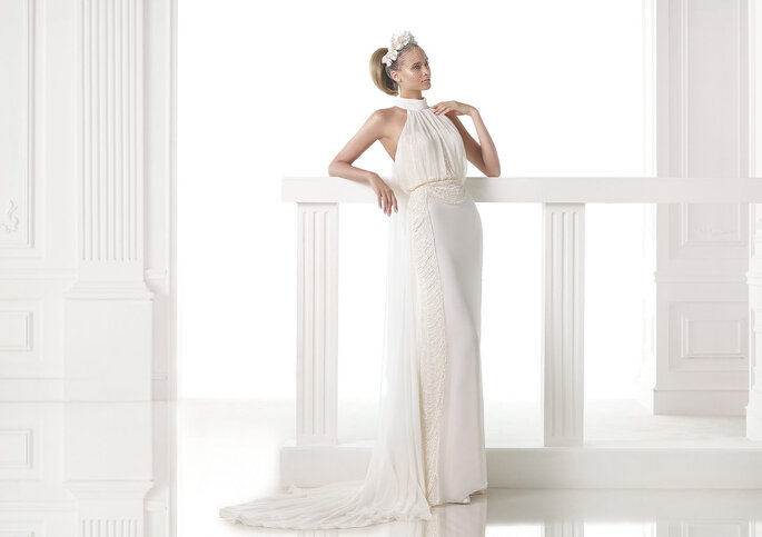 <a href="http://zankyou.9nl.de/nfw4">Peça a sua marcação para provar a nova Colecção Pronovias 2015.</a> 