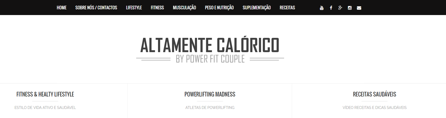Altamente Calórico