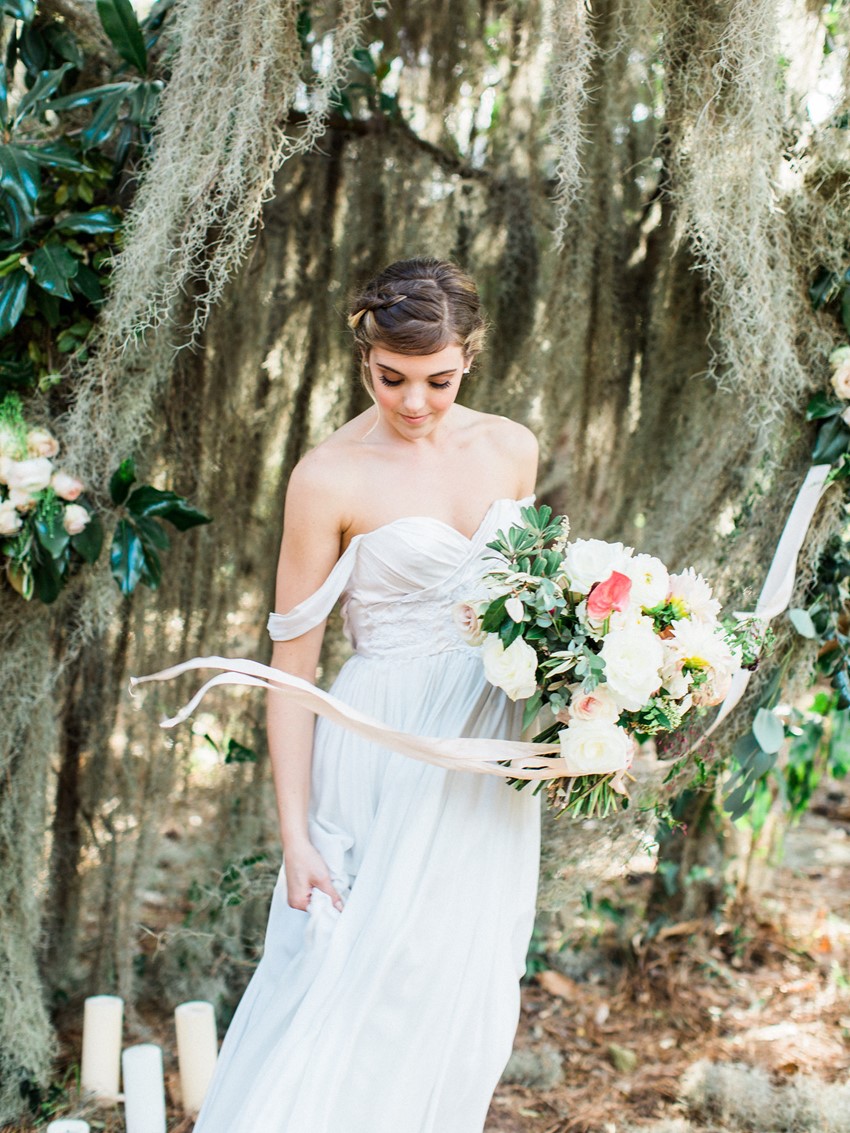 Fotografia de Eden Willow Photography via Chic Vintage Brides