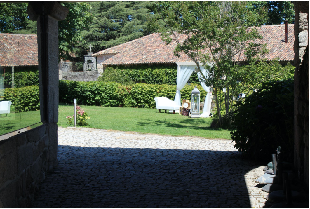 casamento no campo