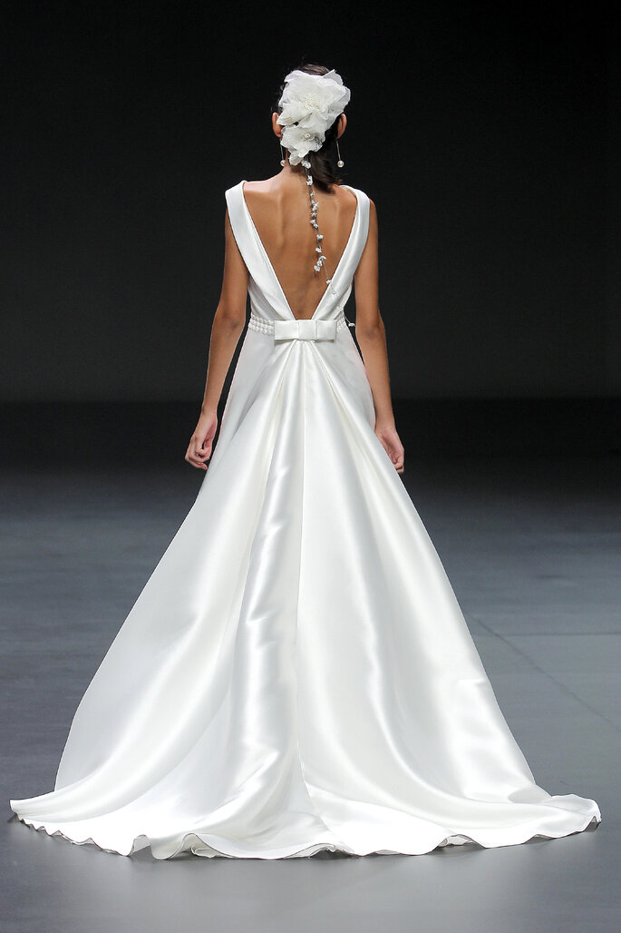 Cymbeline 2021 | Créditos: Valmont Barcelona Bridal Fashion Week 2020