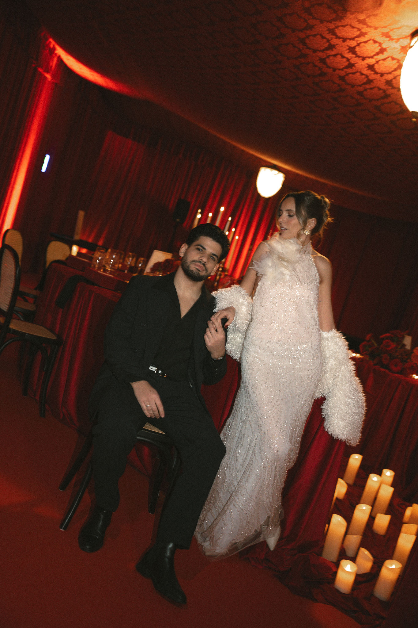 Foto: Constança Oliveira - Pedido de damas de honor e cavalheiros de honra de Beatriz Lencastre & Gonçalo Caleça