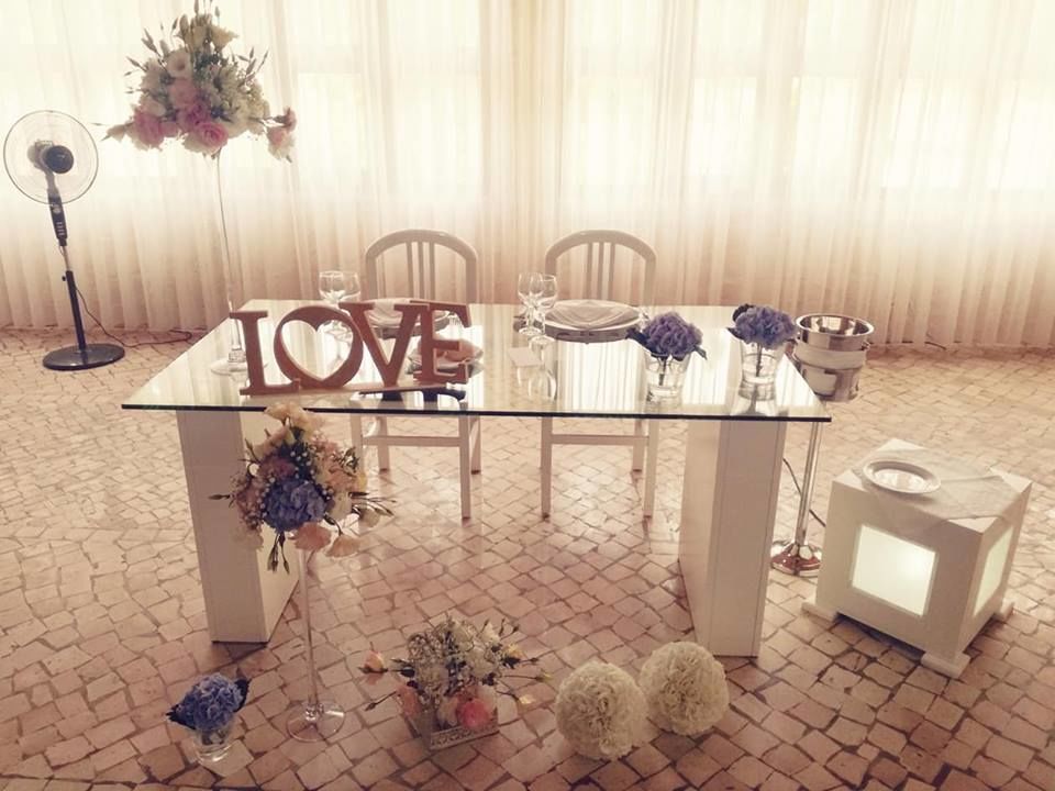 Espaço para casamento