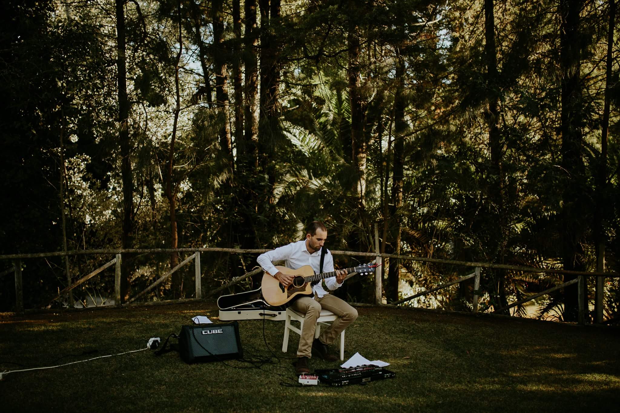 Miguel Fingerstyle Guitar