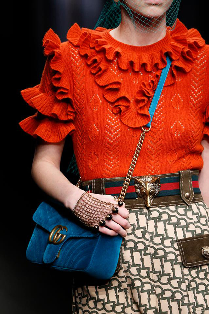 Credits: Gucci Facebook