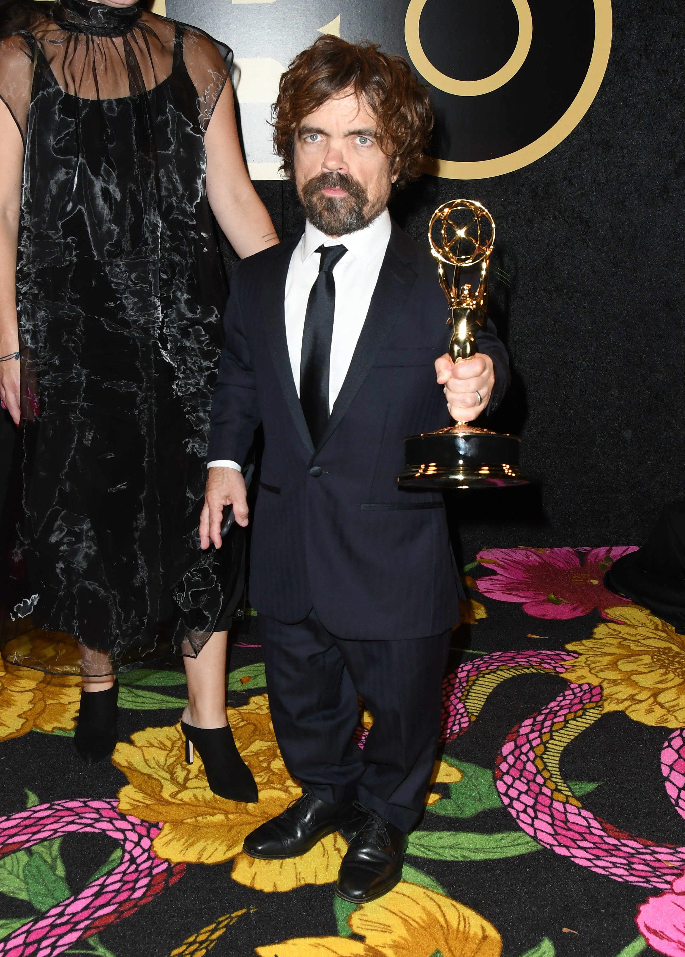 Peter Dinklage. Foto: Cordon Press