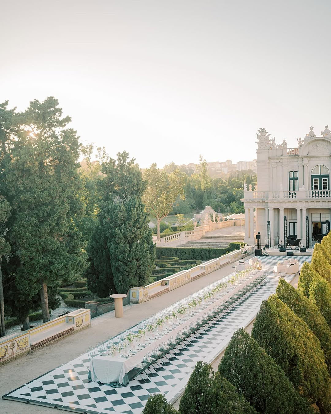 Sofia Nascimento Studios - Portugal Wedding Planner & Designer