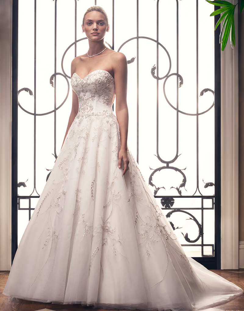 Créditos: Casablanca Bridal