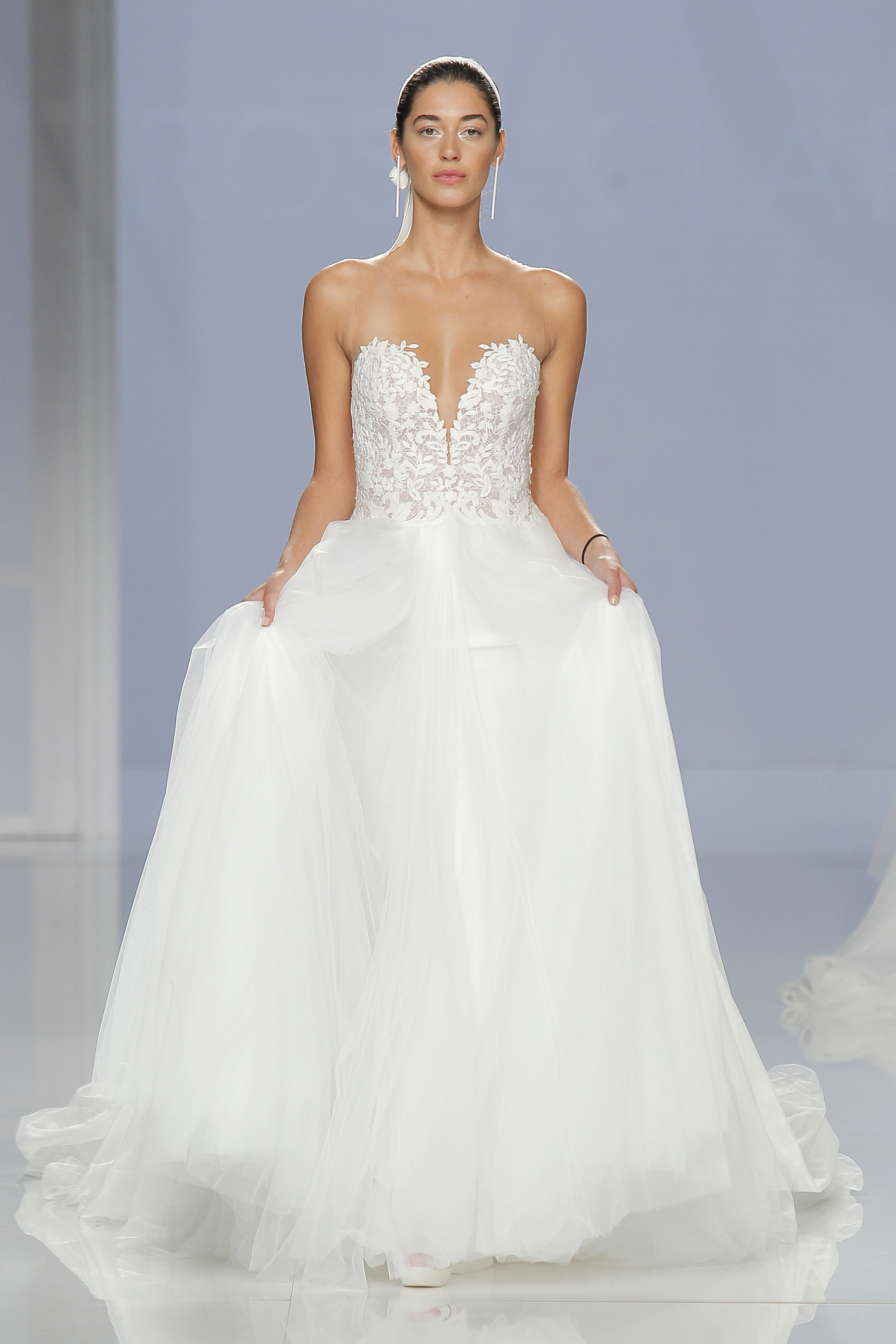 Créditos: Barcelona Bridal Fashion Week