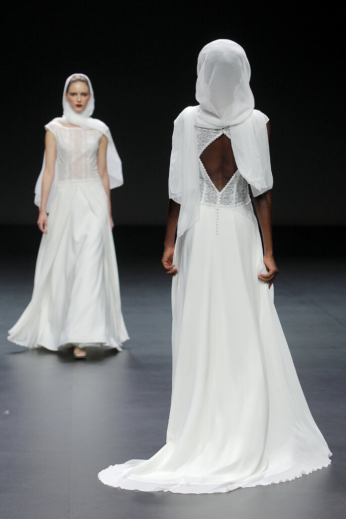 Cymbeline 2021 | Créditos: Valmont Barcelona Bridal Fashion Week 2020