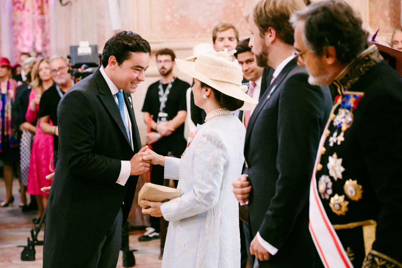 Casamento da Infanta Maria Francisca e Duarte Martins