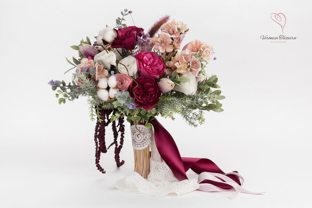 Verónica Teixeira - Bridal Bouquets