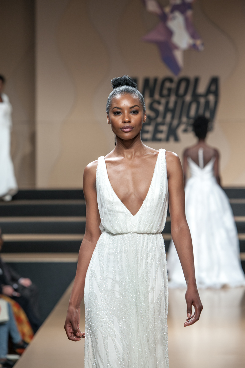 Créditos: Angola Fashion Week 