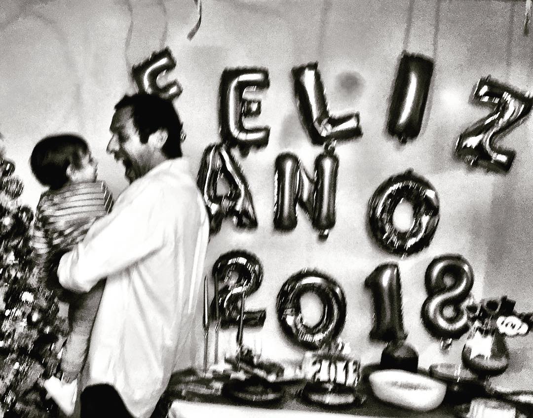 A reconciliação de José Carlos Pereira e Liliana Aguiar deu um fruto, um menino chamado Salvador, nascido a 9 de janeiro.
Foto via Instagram José Carlos Pereira