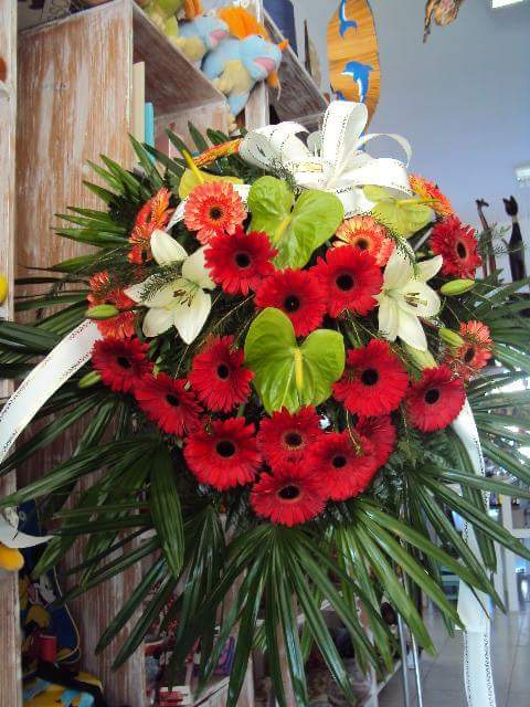 Florista 4 estações