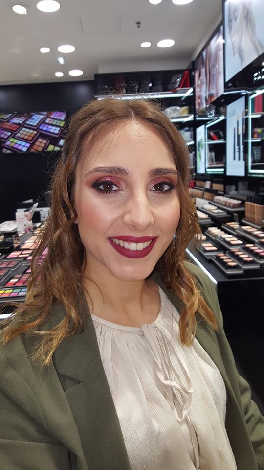 Laura Teixeira Make Up