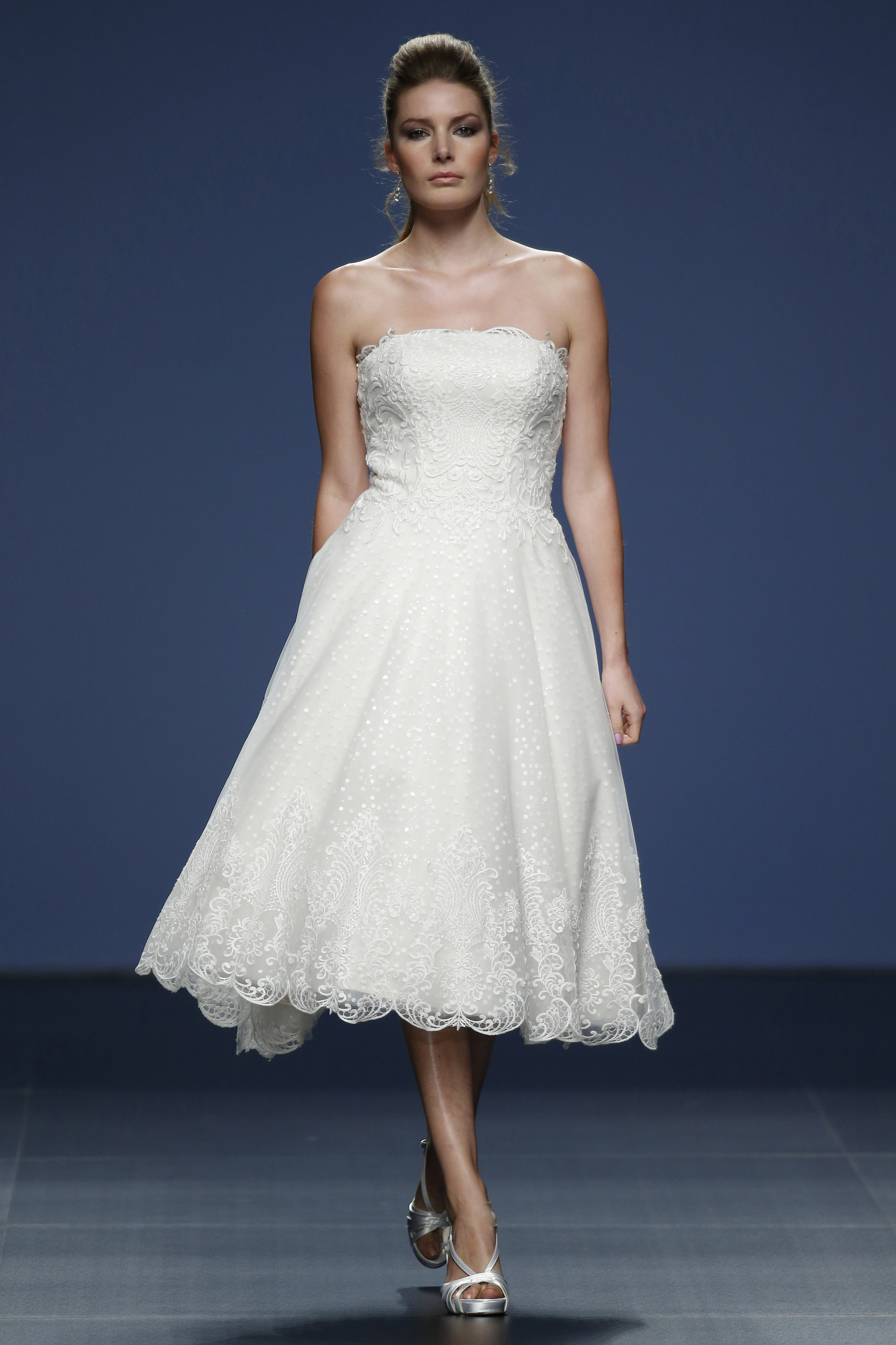 Créditos: Barcelona Bridal Week