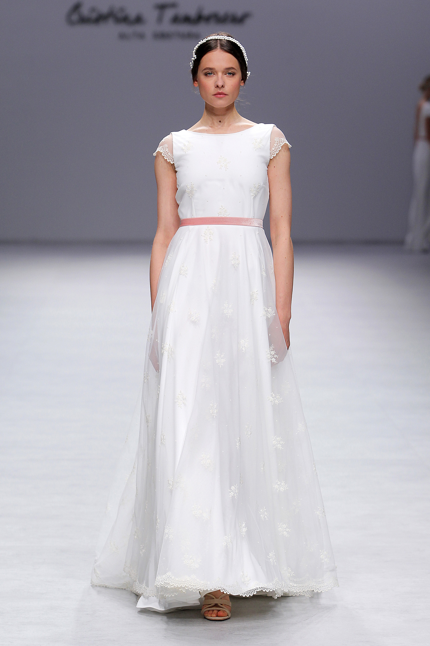 Créditos: Barcelona Bridal Fashion Week