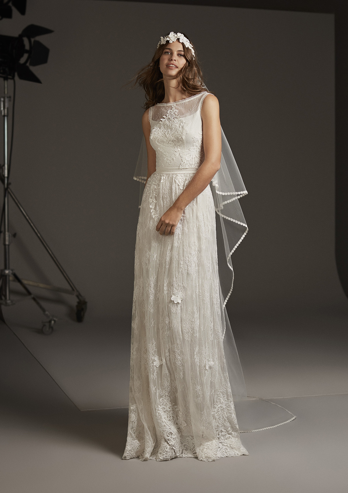 Titania, Cruise Collection Pronovias 2020