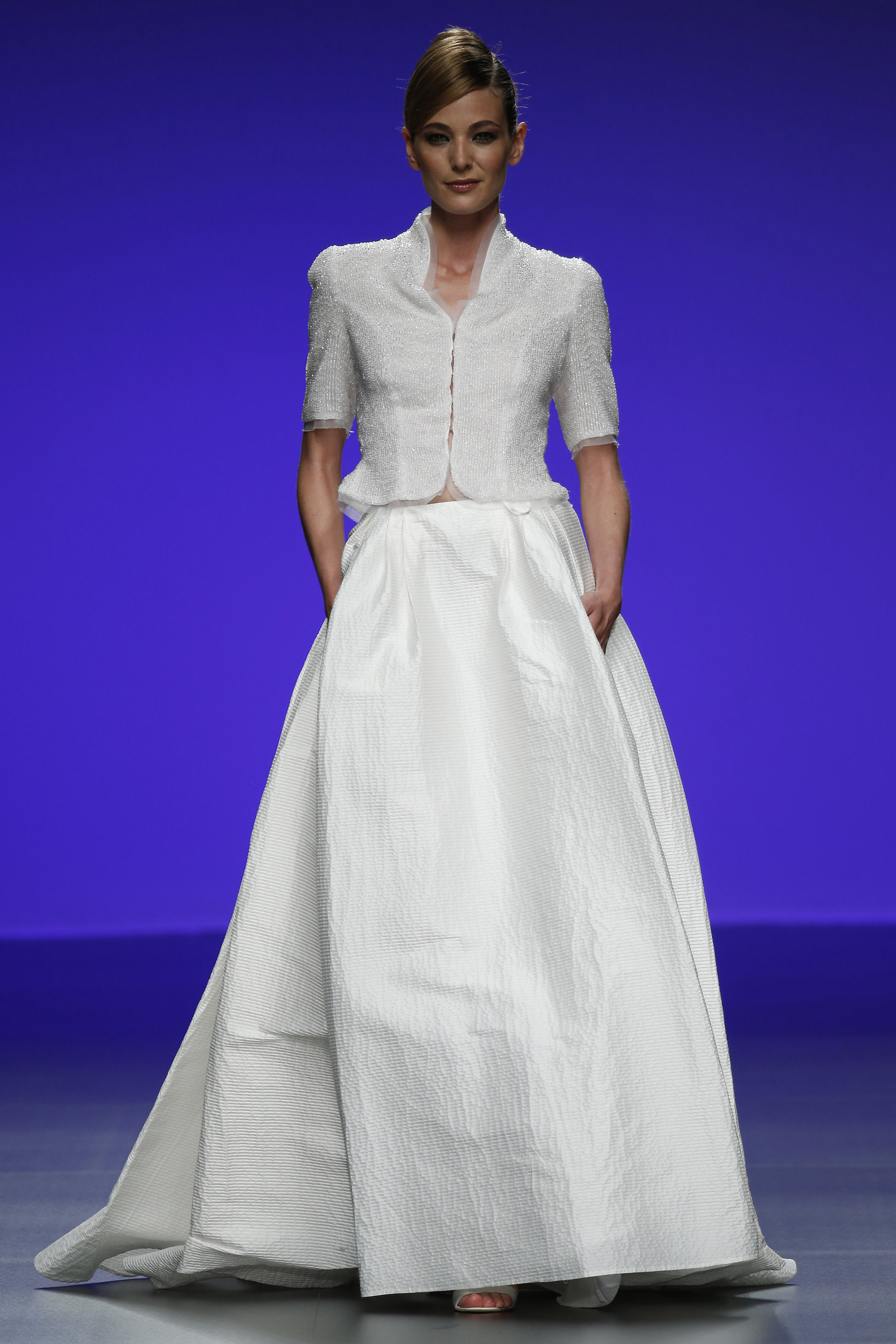 Créditos: Barcelona Bridal Week