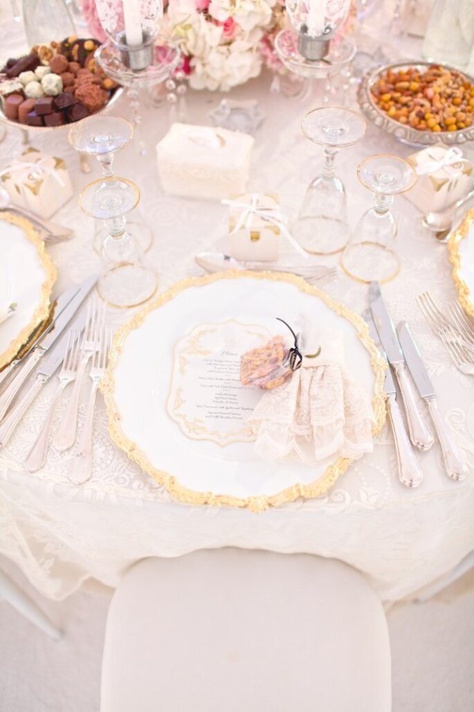 Real Decor: Una decoración majestuosa inspirada en una princesa - Foto Jacob & Pauline Photography Real Decor: Una decoración majestuosa inspirada en una princesa - Foto Jacob & Pauline Photography