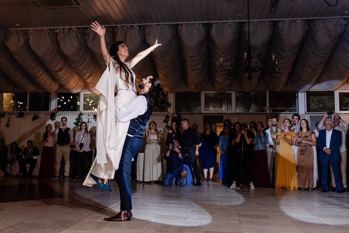 Casamento Medieval