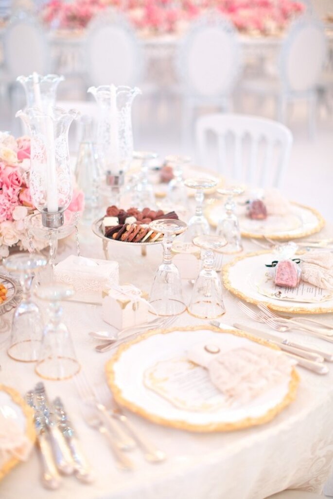 Real Decor: Una decoración majestuosa inspirada en una princesa - Foto Jacob & Pauline Photography Real Decor: Una decoración majestuosa inspirada en una princesa - Foto Jacob & Pauline Photography